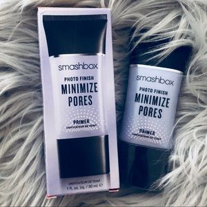 Smashbox Photo Finish Minimize Pores Primer